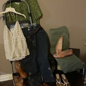 Arizona Boots Size 9